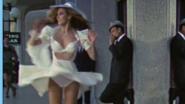 Sexiest Scenes of Myra Breckinridge from Myra Breckinridge. Underwear, SFW, brunette. 540635