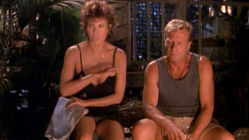 Trouble in Paradise's Sexiest Scenes with Raquel Welch. Underwear, SFW, black underwear. 554850