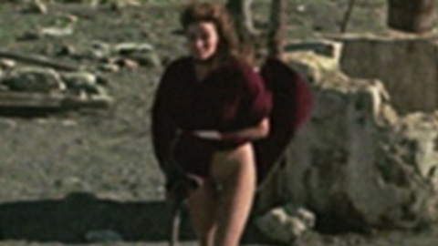 Hannie Caulder's Sexiest Scenes with Raquel Welch. Sexy, dress blowing, red dress. 709146