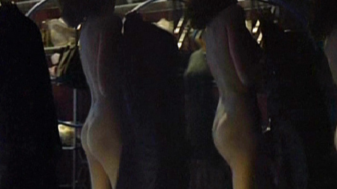Tahnee Welch Nude in Der Joker. Butt, back exposed, nude. 547852