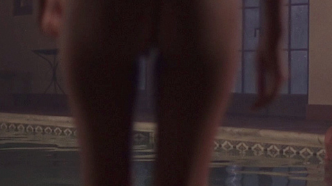 Tahnee Welch in Cocoon (1985) Butt Bush Body Double Backburger Body Double 683286