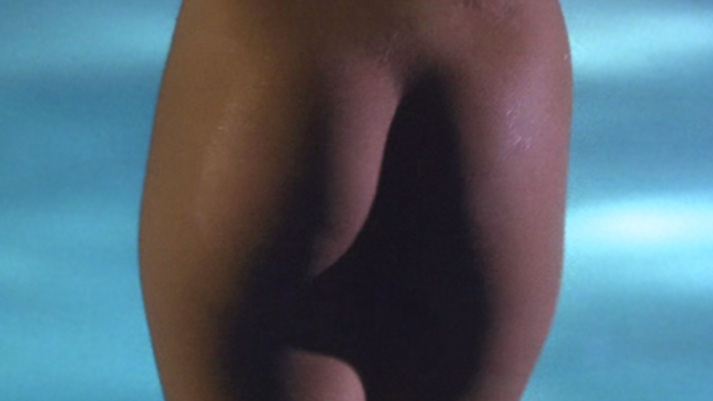 Christine Keeler from Scandal Naked. Butt, Body Double, butt close-up, nude. 540389