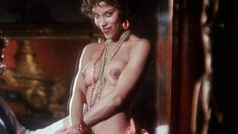 Lynn Whitfield in The Josephine Baker Story (1991) Breasts Big Areolas Black 705331