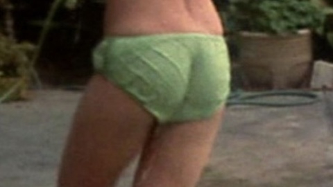 Hottest Cindy Williams Scene in The Killing Kind. Bikini, Sexy, brunette, green bikini. 983942
