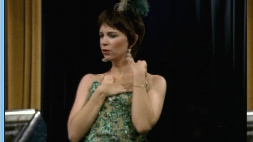 Hottest Shirley Feeney Scenes. Sexy, black corset, black panties. 653937