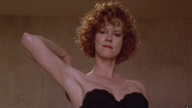 Sexiest JoBeth Williams Scene in Switch. Underwear, SFW, black underwear. 558241