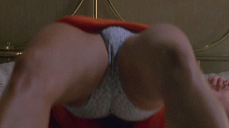 Sexiest Diane Freeling Scenes. Underwear, SFW, blue panties. 686998
