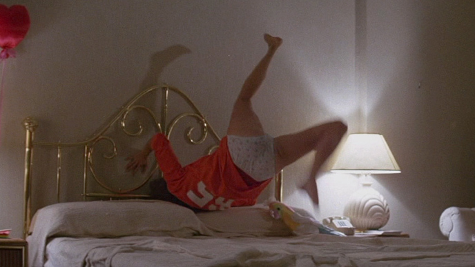 Sexiest Diane Freeling Scenes. Underwear, SFW, flying. 687004