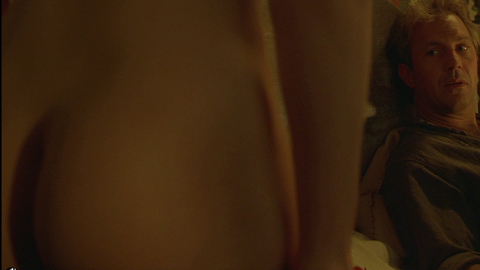 Olivia Williams in The Postman (1997) Butt Butt Close Up 675752