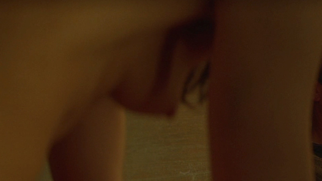 Olivia Williams Nude in The Postman. Breasts, close-up, nude. 675748