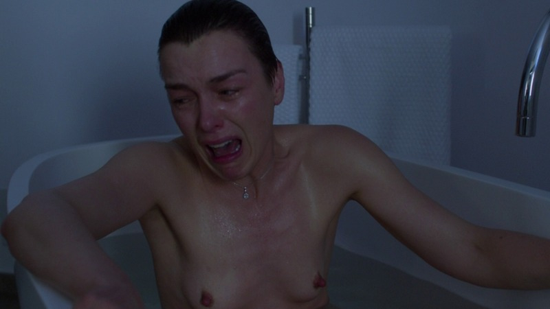 Olivia Williams Nude as Christina Weiss. Breasts, bathtub, brunette. 761780