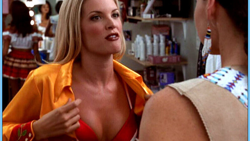 Hottest Lorna Larkin, Miss Texas Scenes. Underwear, SFW, blonde. 607665