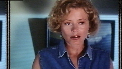 Sheree J. Wilson Nude in Past Tense. Breasts, blonde, collage. 536590