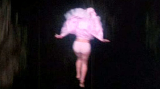 Hottest Rita Wilson Scene in Volunteers. Underwear, Body Double, jumping, midriff. 555128