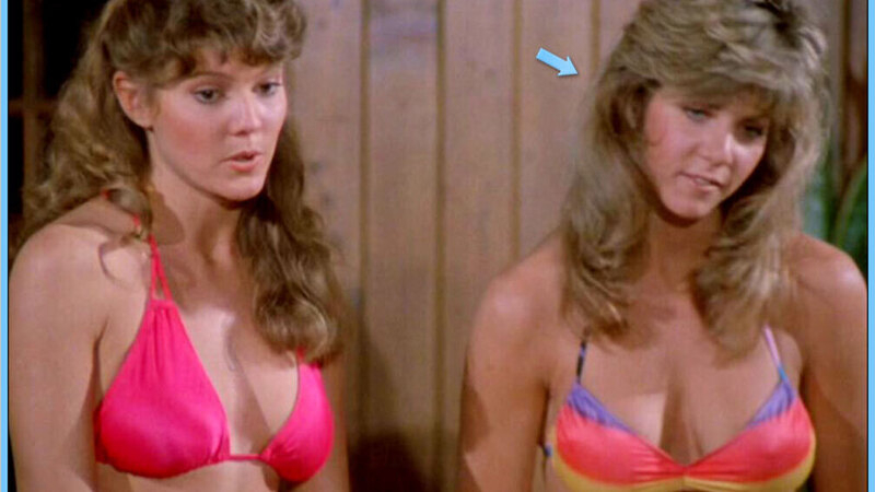 Sexiest Scenes of Thumper from The Fall Guy. Bikini, SFW, blonde. 655571