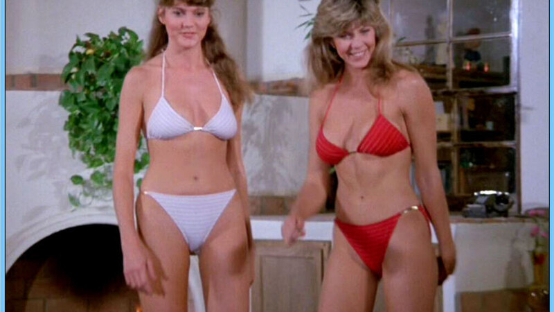 Sexiest K.C. Winkler Scene in The Fall Guy. Bikini, SFW, blonde. 655573