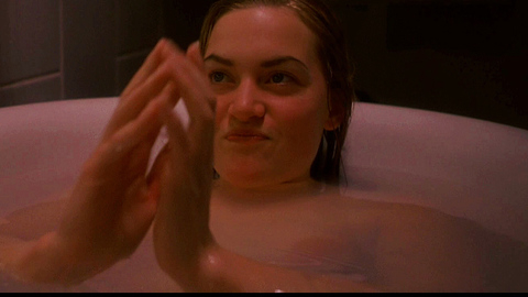 Kate Winslet in Heavenly Creatures (1994) Breasts Breasts Brunette 703197