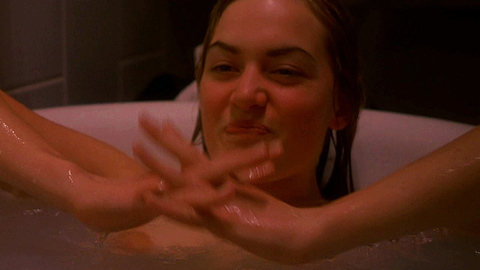 Kate Winslet in Heavenly Creatures (1994) Breasts Breasts Brunette 703194