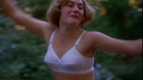 Hottest Kate Winslet Scene in Heavenly Creatures. Underwear, SFW, blonde. 703196