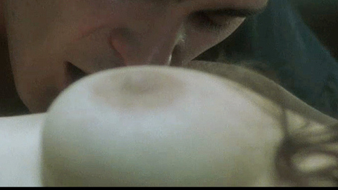 Kate Winslet Naked as Madeleine LeClerc. Breasts, big breasts, breast close-up. 726111