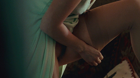 Kate Winslet in The Reader (2008) Merkin Sexy Blonde Curly Hair 672660