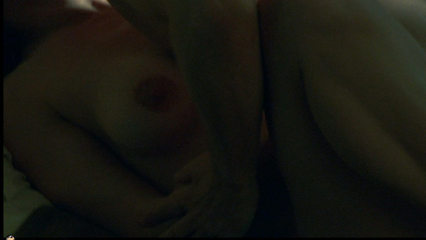 Kate Winslet in Mildred Pierce (2011) Breasts Breasts Couple In Bed 694597