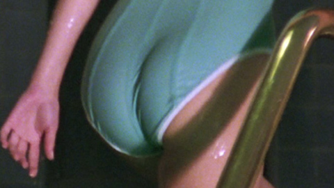 Sexiest Reese Witherspoon Scene in Cruel Intentions. Sexy, SFW, back exposed. 717199