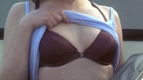 Sexiest Scenes of Ivy Miller from Overnight Delivery. Sexy, Underwear, SFW, bra. 758153