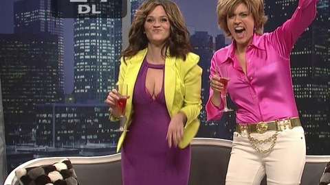 Saturday Night Live's Sexiest Scenes with Reese Witherspoon. Sexy, SFW, brunette. 763230