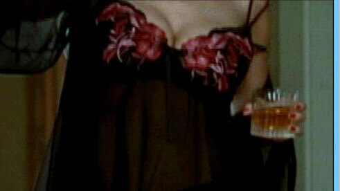 One Tree Hill's Sexiest Scenes with Barbara Alyn Woods. Underwear, SFW, black lingerie. 661980