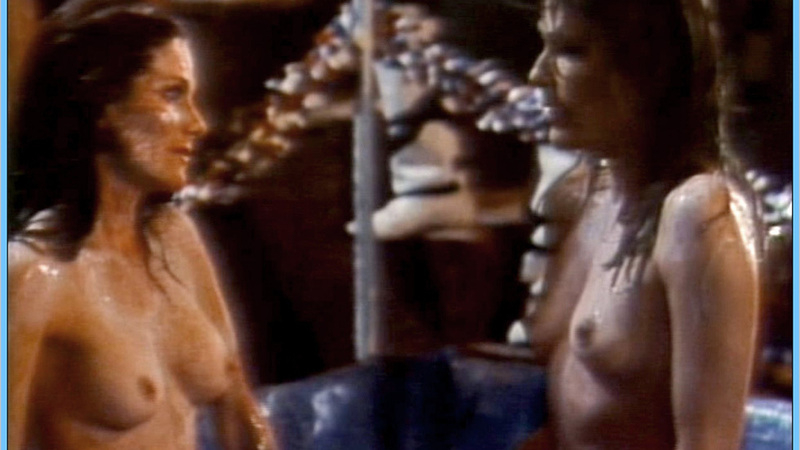 Mary Woronov Naked as Samantha Vitesse. Breasts, brunette, hard nipples. 555453