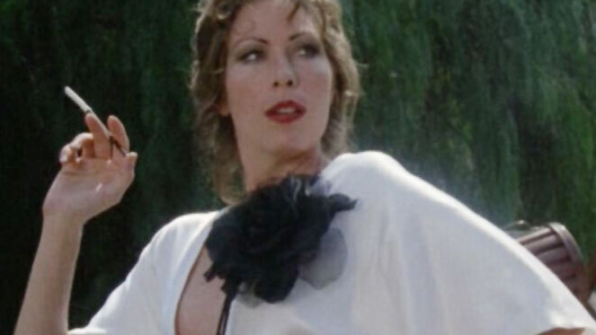Sexiest Mary McQueen Scenes. Sexy, cleavage, outdoors. 580084