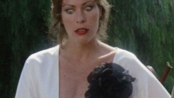 Sexiest Scenes of Mary McQueen from Hollywood Boulevard. Sexy, cleavage. 580085