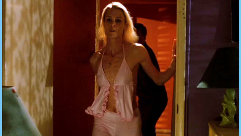 Hottest Robin Wright Scene in White Oleander. Sexy, SFW, blonde. 535034