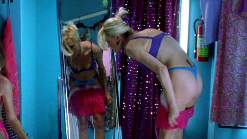 Hottest Starr Scenes. Thong, Underwear, blonde, blue thong. 535035