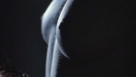 Robin Wright Nude in State of Grace. Breasts, close-up, dark. 752302