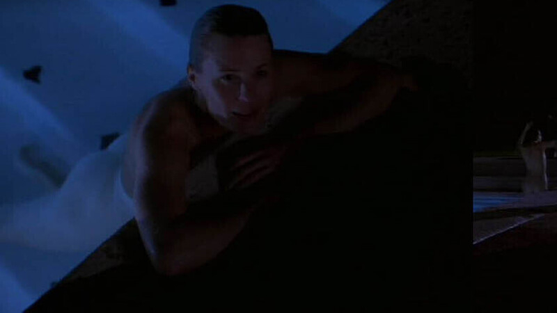 Robin Wright Naked in Loved. Butt, back exposed, butt underwater. 560053
