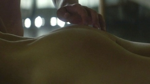 Robin Wright Naked as Roz. Butt, butt close-up, couple. 728073