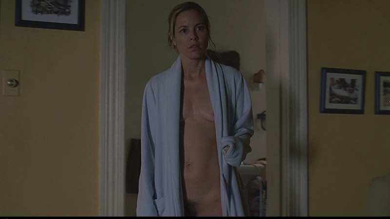 Nudes of Edie Stall from A History of Violence. Breasts, Bush, blonde, hairy bush. 681582