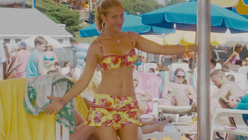 Hottest Sally Lamonsoff Scenes. Bikini, SFW, blonde. 690483