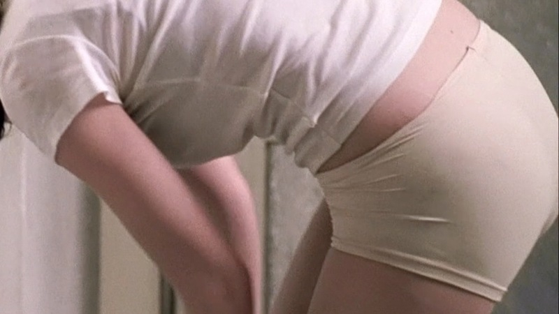 Sexiest Cate Blanchett Scene in Heaven. Underwear, SFW, bathroom. 729169