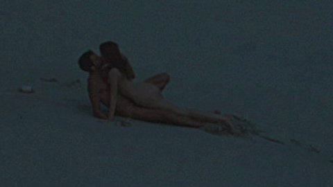 Cate Blanchett in The Curious Case of Benjamin Button (2008) Butt Body Double Beach Body Double 686620