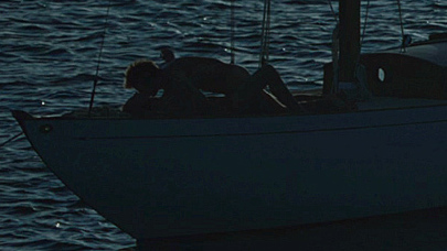 The Curious Case of Benjamin Button's Sexiest Scenes with Cate Blanchett. Sexy, Body Double, boat, kissing. 686616