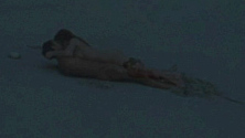 Daisy Fuller from The Curious Case of Benjamin Button Naked. Butt, Body Double, beach, couple. 686615