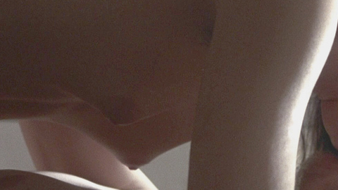 Katrin Cartlidge in Naked (1993) Breasts Breasts Cowgirl 700187