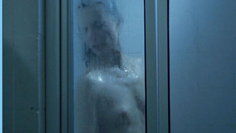 Katrin Cartlidge Nude as Anne. Breasts, behind shower glass, nude. 537296