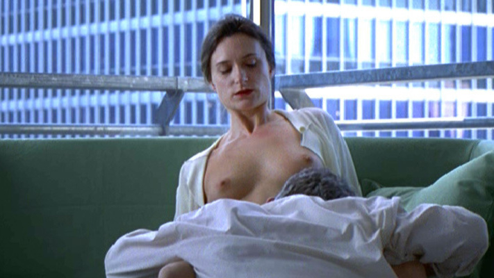 Katrin Cartlidge Naked in Claire Dolan. Breasts, eating out, nude. 580075