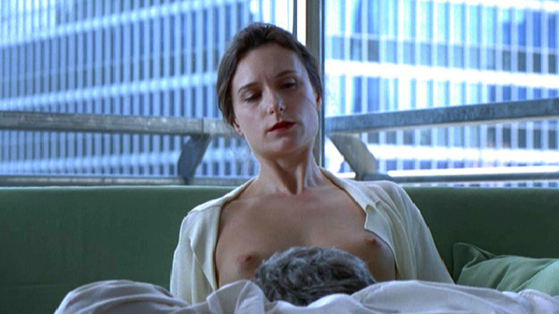 Katrin Cartlidge Nude as Claire Dolan. Breasts, eating out, nude. 580076