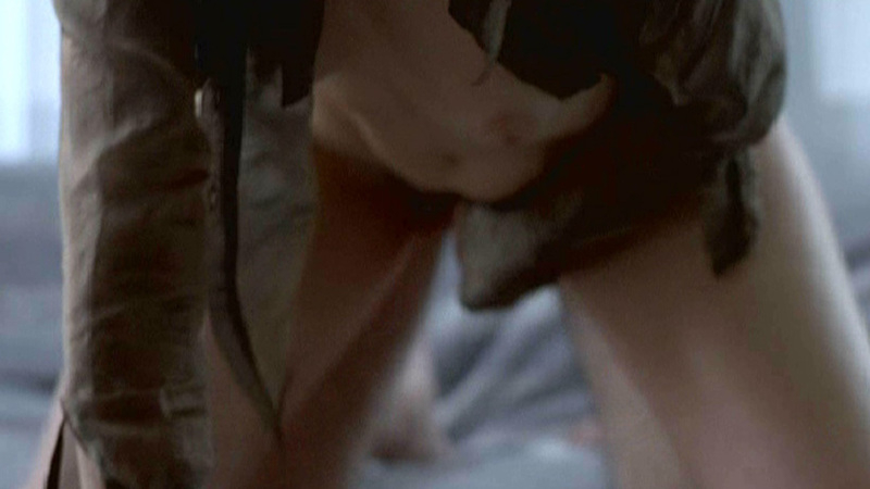 Katrin Cartlidge Nude as Claire Dolan. Breasts, bending over, nude. 580082