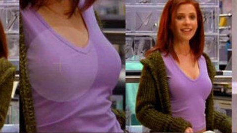 Hottest Herself Scenes. Sexy, cleavage, collage. 657723